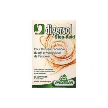 Comprar digersol 20comp.masticables