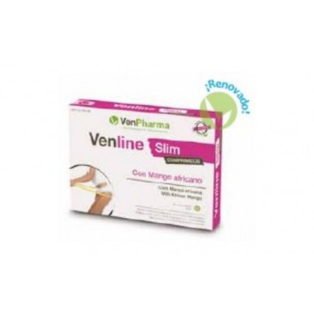 Comprar venline slim 20comp.