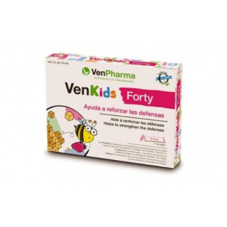 Comprar venkids forty kids 10sticks de 10ml.sabor fresa