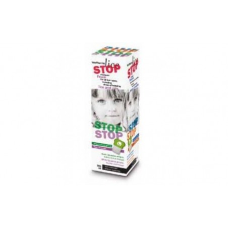 Comprar venkids champu lice stop 165ml.