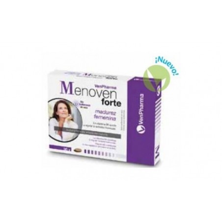 Comprar venpharma menoven forte 30comp.