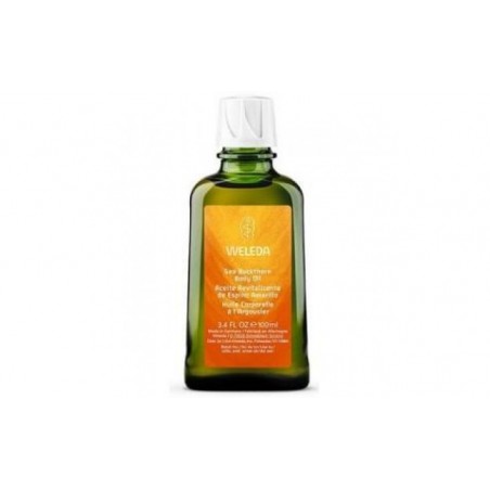 Comprar aceite corporal de espino amarillo 100ml.