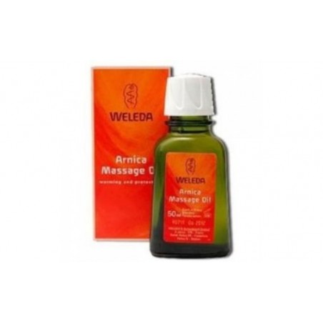 Comprar aceite de arnica para masaje 50ml.