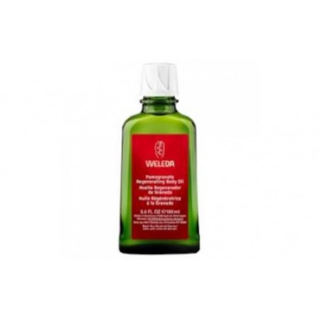 Comprar aceite corporal de granada regenerador 100ml.