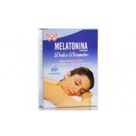 Comprar melatonina dolce dormire 60cap.