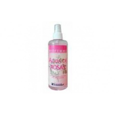 Comprar agua de rosas 250ml. biofemme