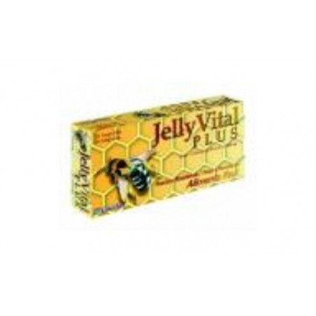 Comprar jelly vital plus 2000mg.de jalea 20viales