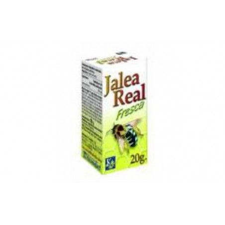 Comprar jalea real fresca 20gr. (refrigeracion)