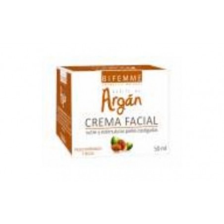 Comprar argan crema facial 50ml. al mejor precio en Pharmazon, tu farmacia online Comprar argan crema facial 50ml.