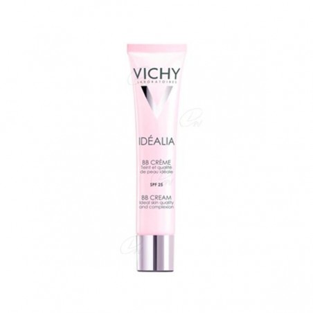 Comprar idealia bb cream spf 25 claro 40 ml vichy