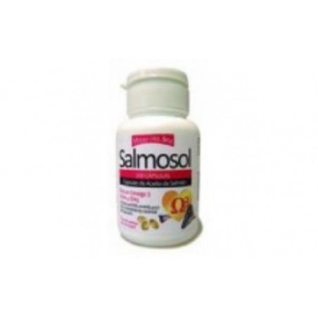 Comprar salmosol salmon 500mg. 100 perlas al mejor precio en Pharmazon, tu farmacia online Comprar salmosol salmon 500mg. 100 perlas