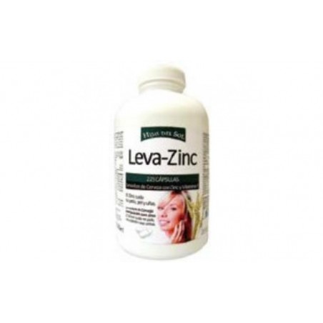 Comprar levacinc (levadura de cerveza viva) 350mg. 225cap.