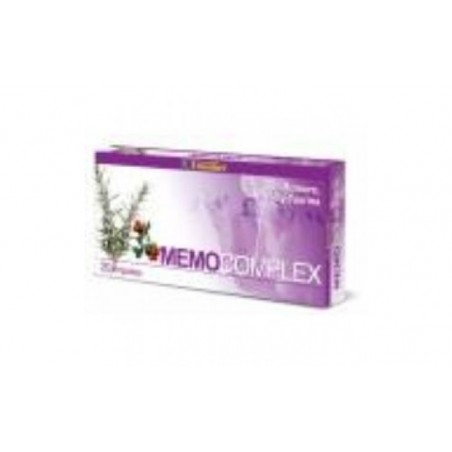 Comprar memo complex (concentra 2) liquid 20amp. al mejor precio en Pharmazon, tu farmacia online Comprar memo complex (concentra 2) liquid 20amp.