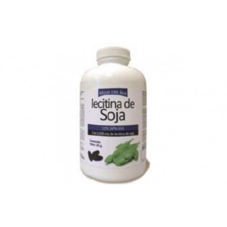 Comprar lecitina de soja 1200mg. 125perlas hijas del sol al mejor precio en Pharmazon, tu farmacia online Comprar lecitina de soja 1200mg. 125perlas hijas del sol