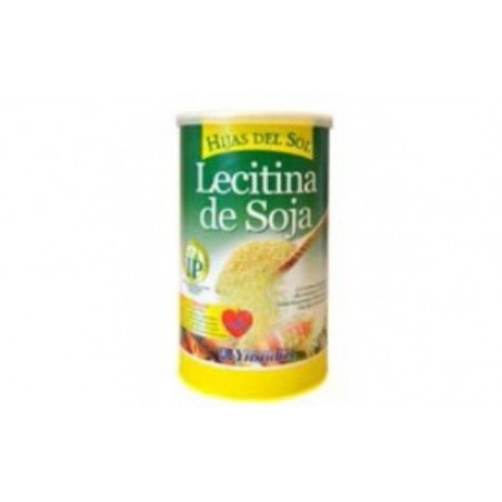Comprar lecitina de soja granulada 450gr.ip hijas del sol al mejor precio en Pharmazon, tu farmacia online Comprar lecitina de soja granulada 450gr.ip hijas del sol