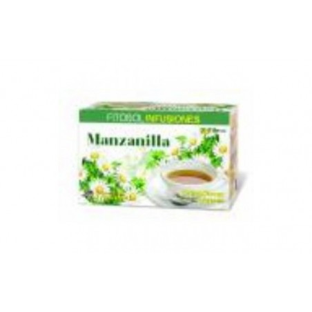 Comprar fitosol inf.manzanilla 20filtros al mejor precio en Pharmazon, tu farmacia online Comprar fitosol inf.manzanilla 20filtros