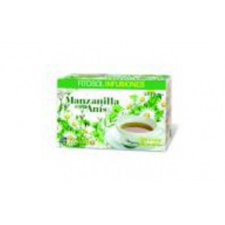 Comprar fitosol inf.manzanilla con anis 20filtros al mejor precio en Pharmazon, tu farmacia online Comprar fitosol inf.manzanilla con anis 20filtros