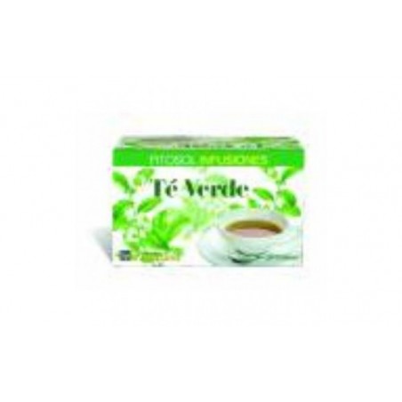 Comprar fitosol inf.te verde 20filtros al mejor precio en Pharmazon, tu farmacia online Comprar fitosol inf.te verde 20filtros