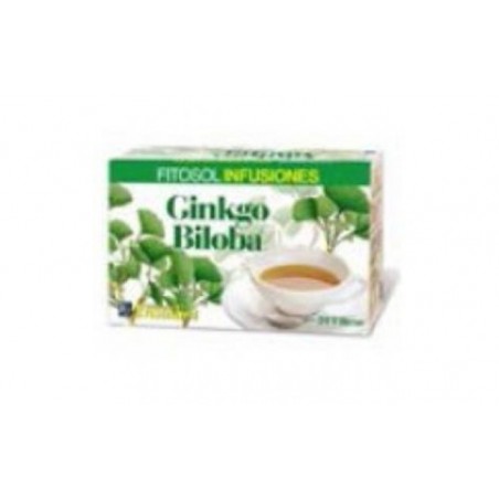 Comprar fitosol inf.ginkgo biloba 20filtros al mejor precio en Pharmazon, tu farmacia online Comprar fitosol inf.ginkgo biloba 20filtros