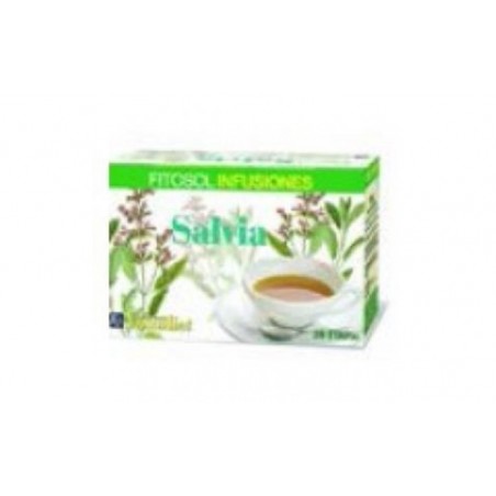 Comprar fitosol inf.salvia 20filtros al mejor precio en Pharmazon, tu farmacia online Comprar fitosol inf.salvia 20filtros