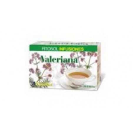 Comprar fitosol inf.valeriana 20filtros al mejor precio en Pharmazon, tu farmacia online Comprar fitosol inf.valeriana 20filtros