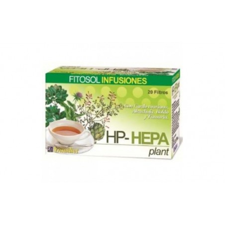 Comprar fitosol inf.hp (hepatica) 20filtros