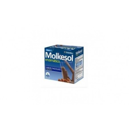 Comprar molkesol enzimatico chocolate 30sbrs. al mejor precio en Pharmazon, tu farmacia online Comprar molkesol enzimatico chocolate 30sbrs.
