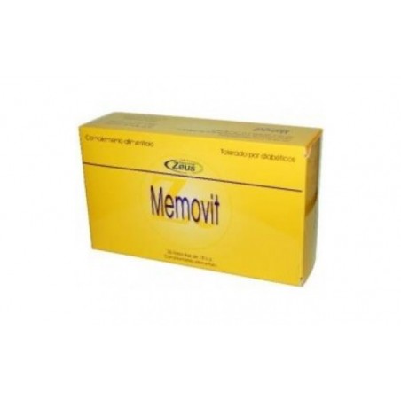 Comprar memovit estudial 30amp.