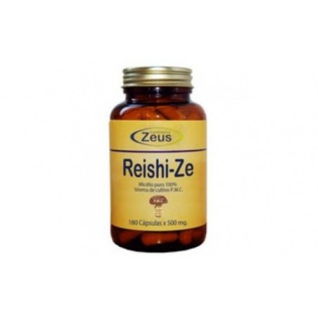 Comprar reishi (ganovital) 400mg. 180cap.