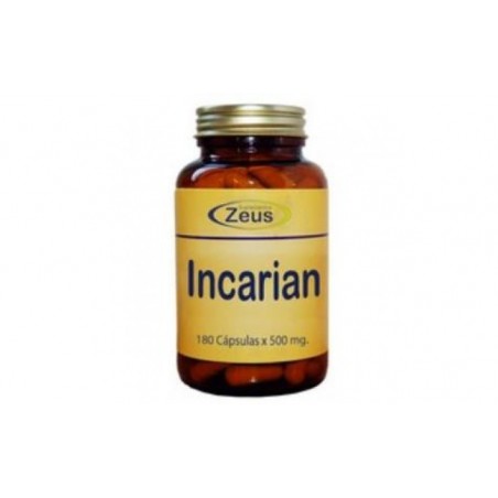 Comprar incarian uña de gato 500mg. 180cap.