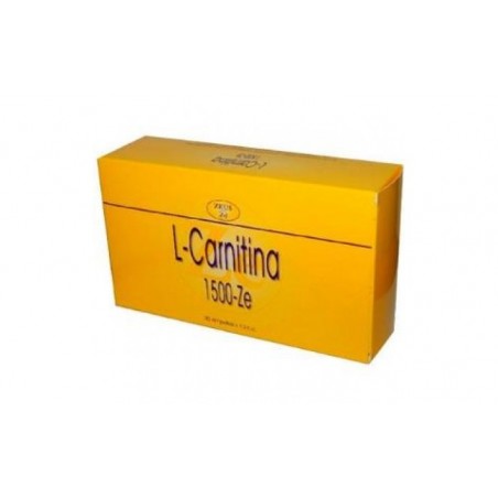 Comprar l-carnitina 1500-ze 30amp.