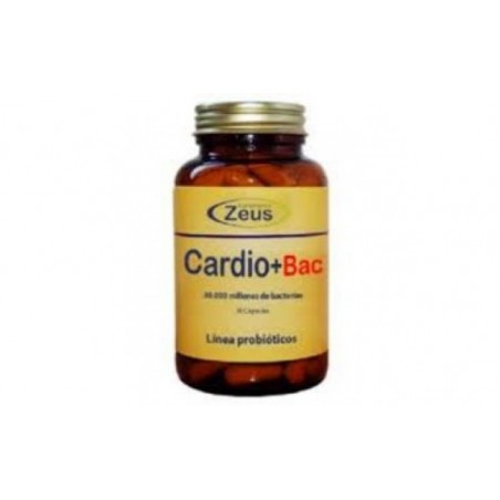 Comprar cardio bac 30cap.