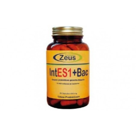 Comprar intes1+bac 30cap.