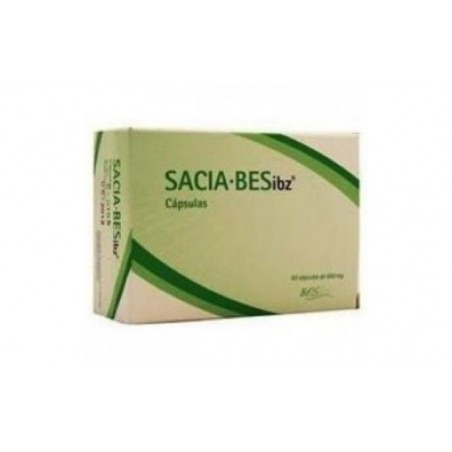 Comprar saciabes (saciesplex) 60cap.