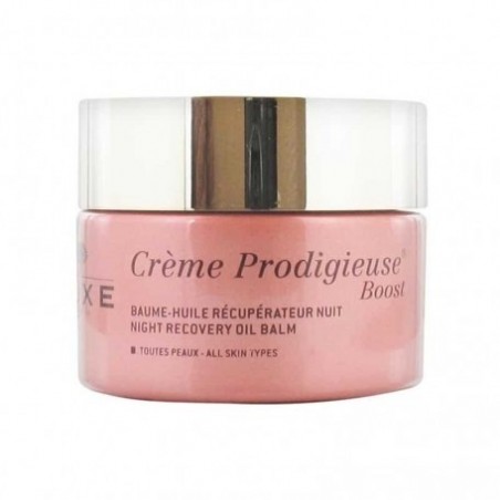 Comprar nuxe crème prodigieuse boost bálsamo-aceite recuperador noche 50 ml