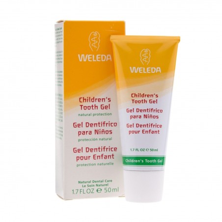 Comprar weleda gel dentífrico para niños 50 ml