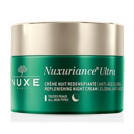 Comprar nuxe nuxuriance ultra crema de noche redensificante 50ml