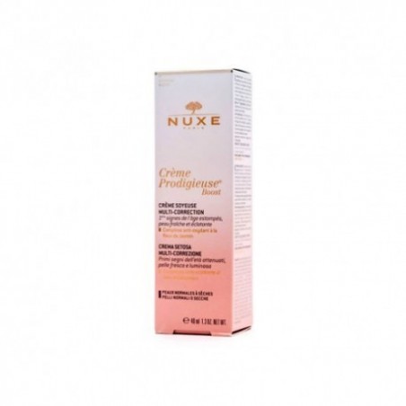 Comprar nuxe crème prodigieuse boost gel bálsamo multicorreción ojos 15 ml