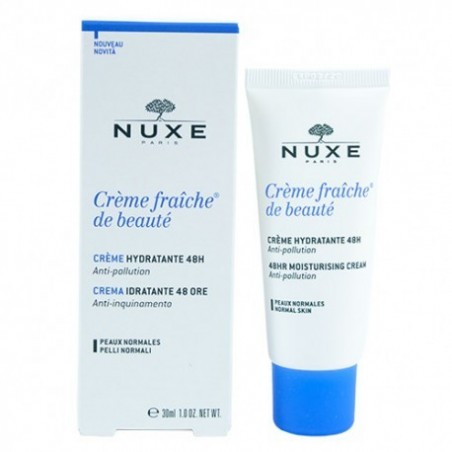 Comprar nuxe crème fraîche de beauté crema hidratante 48 h 30 ml