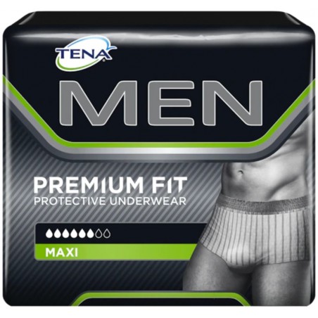 Comprar tena men premium fit pants talla m 12 unidades