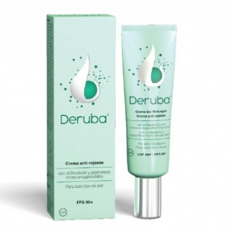 Comprar deruba crema anti-rojeces 30ml