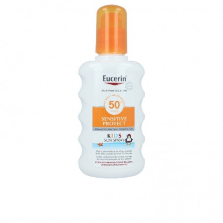 Comprar eucerin sensitive protect spf50+ spray solar infantil 200 ml