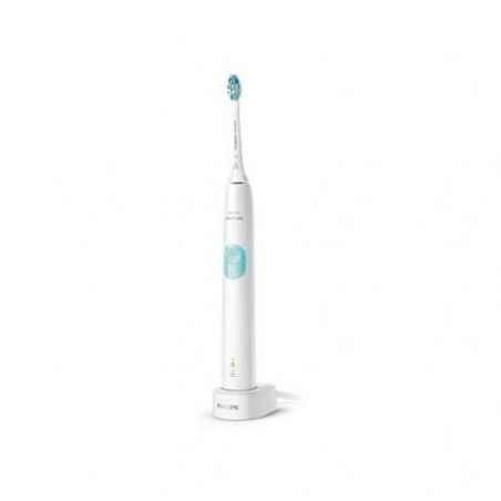 Comprar philips sonicare 4300 proactive clean cepillo dental eléctrico hx6807/04