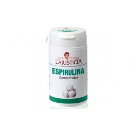 Comprar ana maría la justicia espirulina 160 comp