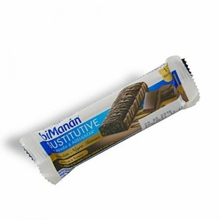 Comprar bimanan barrita chocolate intenso 40 g 1 bar