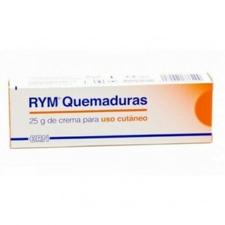 Comprar rym quemaduras 25 g