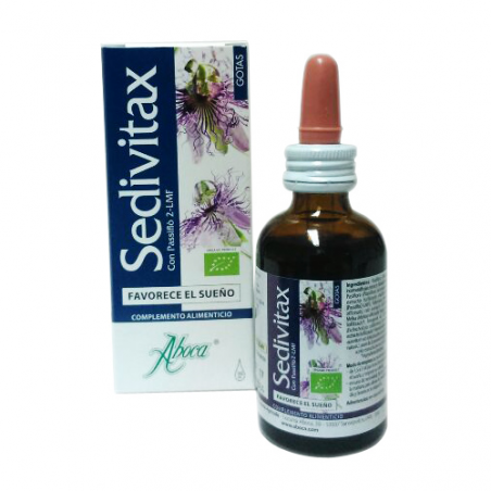 Comprar sedivitax gotas 30 ml