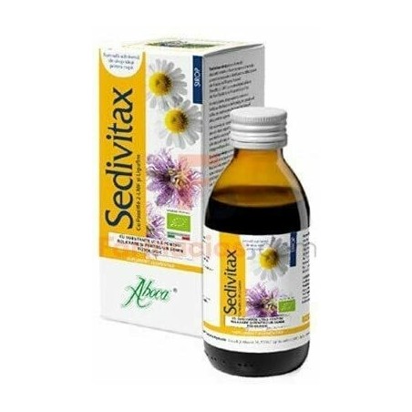 Comprar sedivitax jarabe 220 g