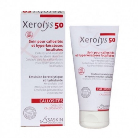 Comprar xerolys 50% urea 40 ml