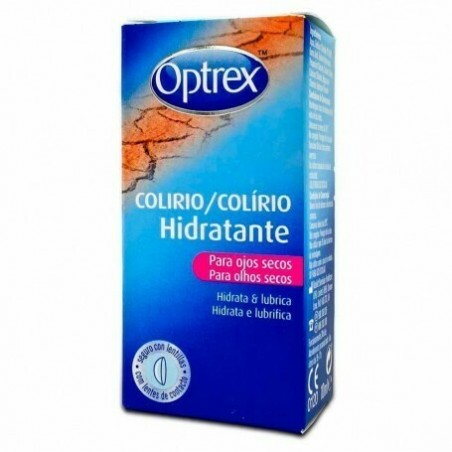 Comprar optrex colirio hidratante ojos secos